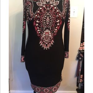 International Concepts Long Sleeved Dress